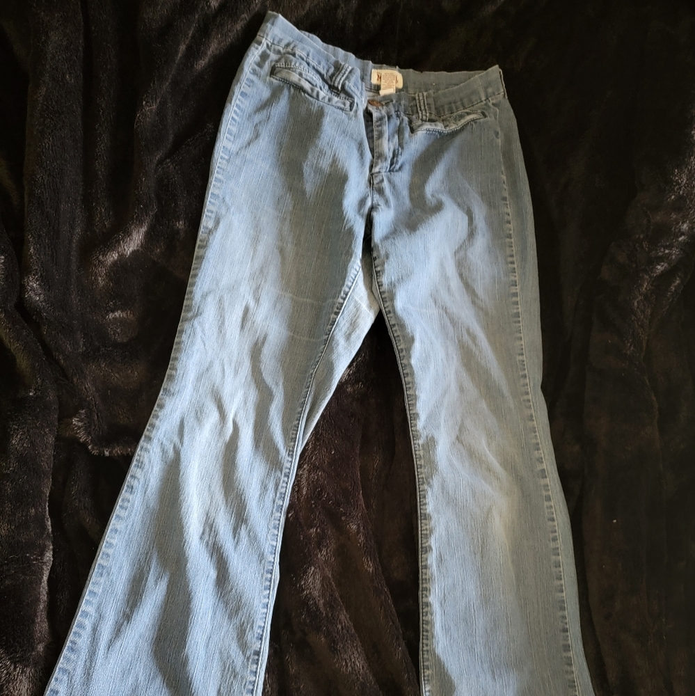Mudd jeans